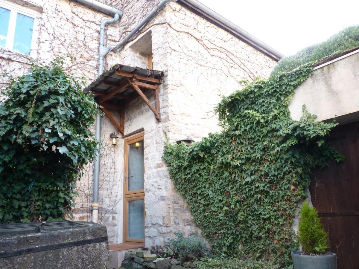 La Petite Maison Carre Talant Exterior foto